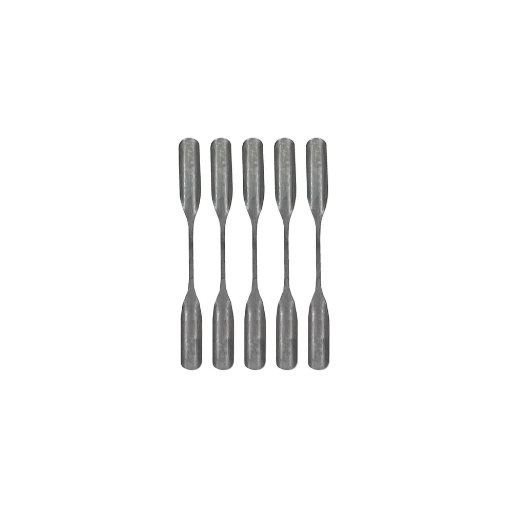5-Piece Dragonfly Tool Blank Detail Blade Pack