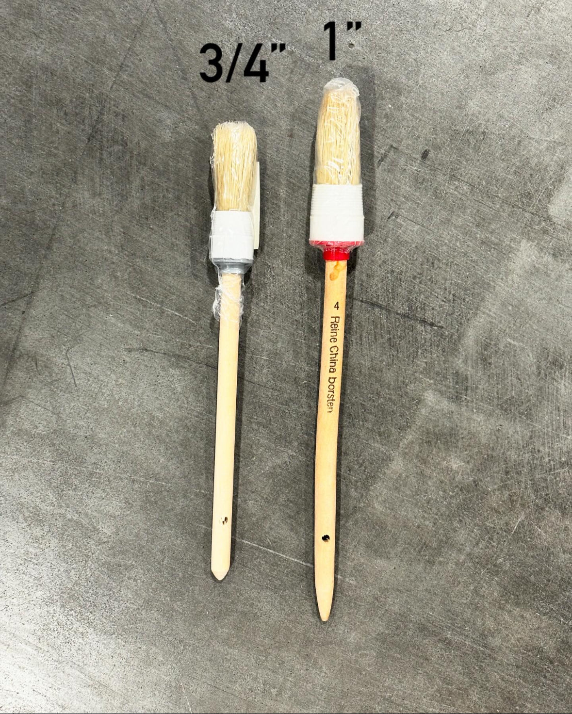 Ferrule Duster Brush (R998)