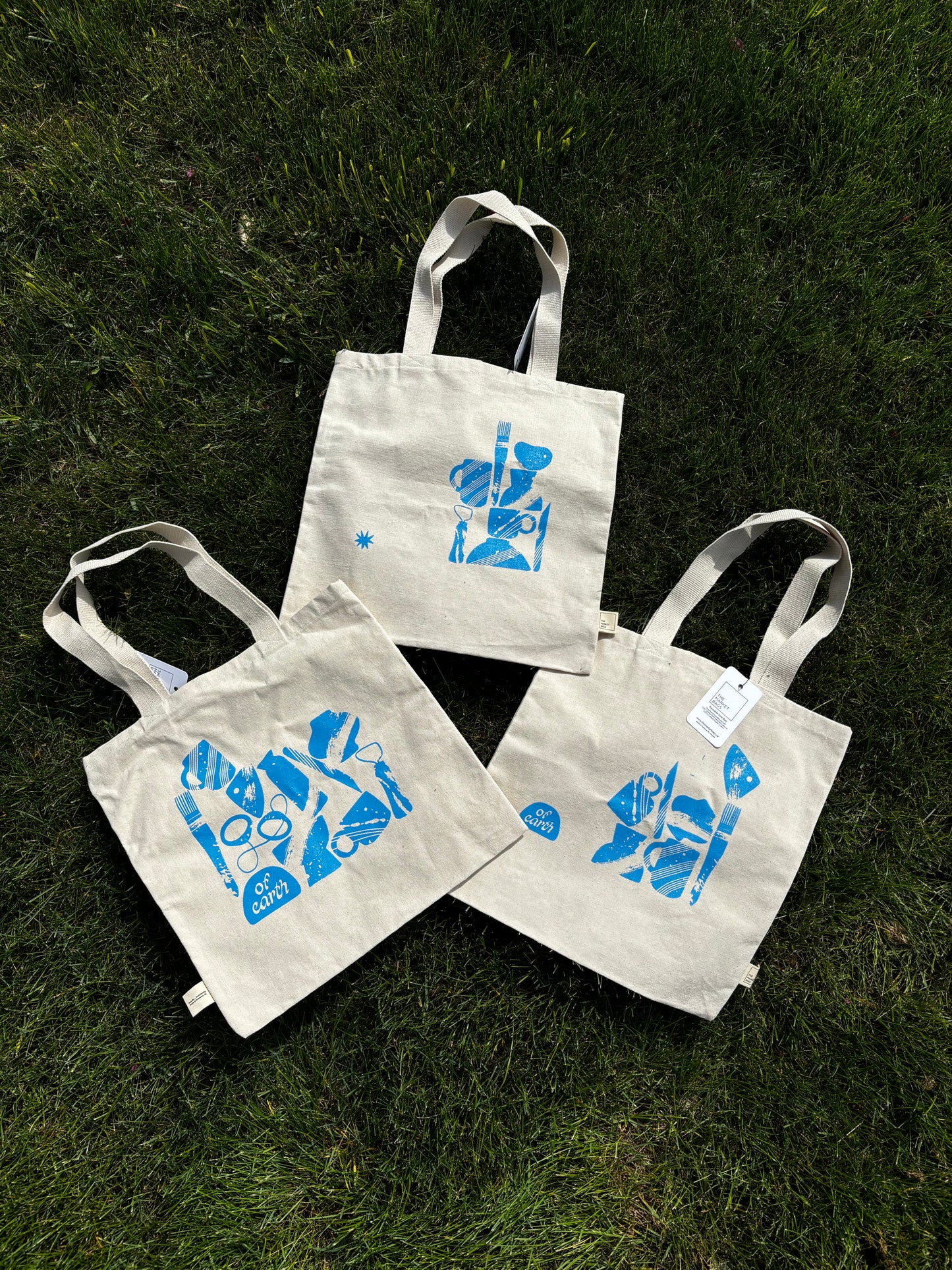 OE Tote Bag