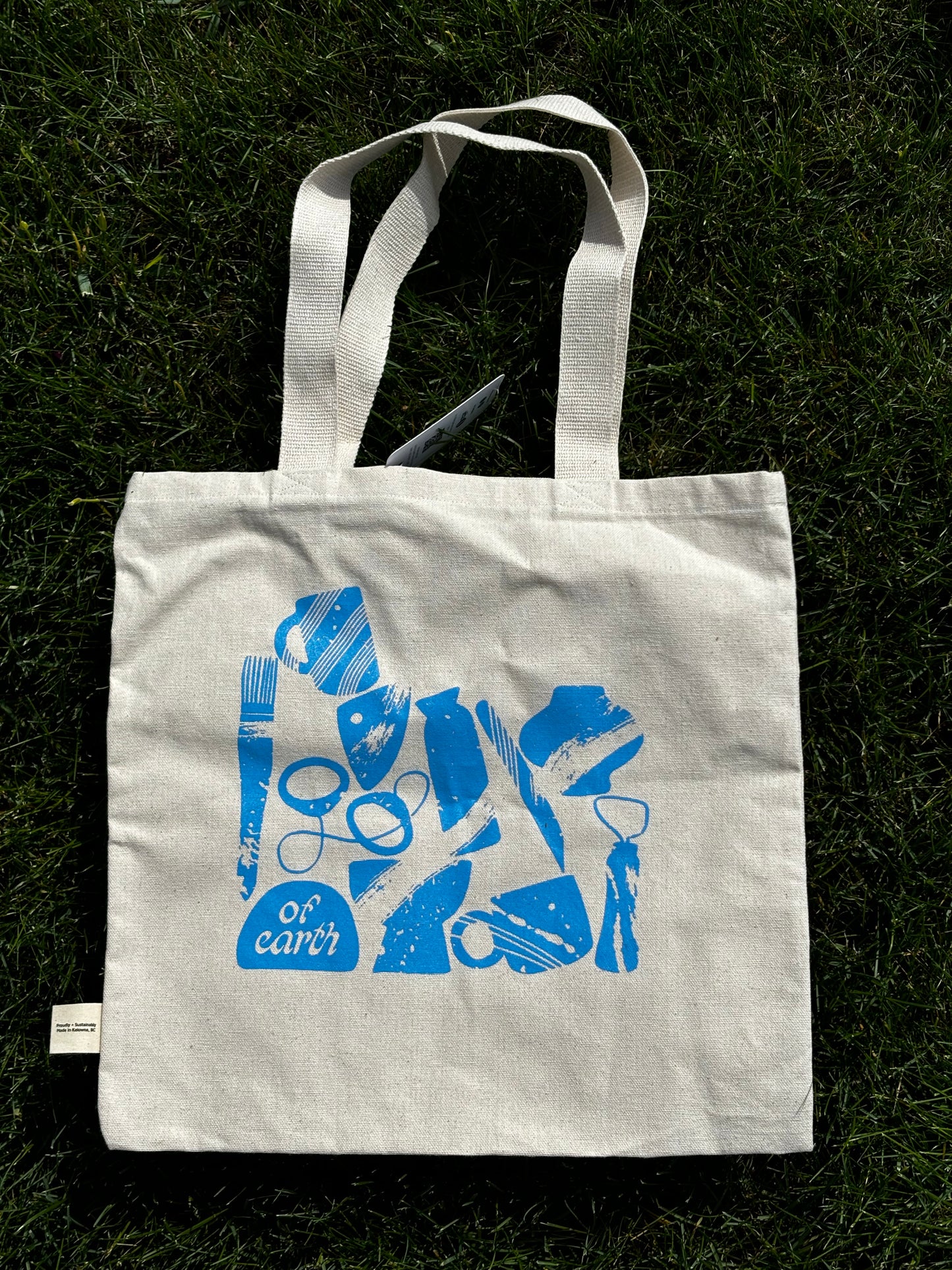 OE Tote Bag