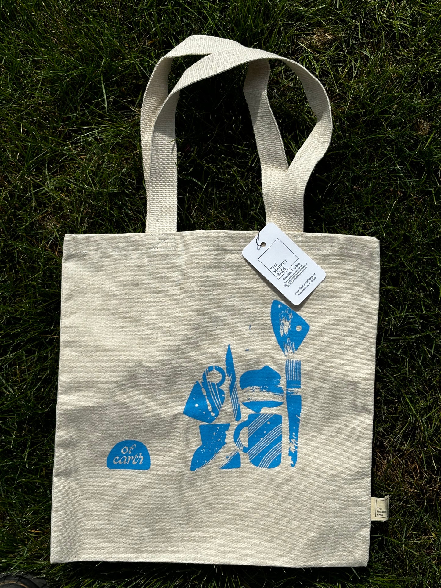 OE Tote Bag