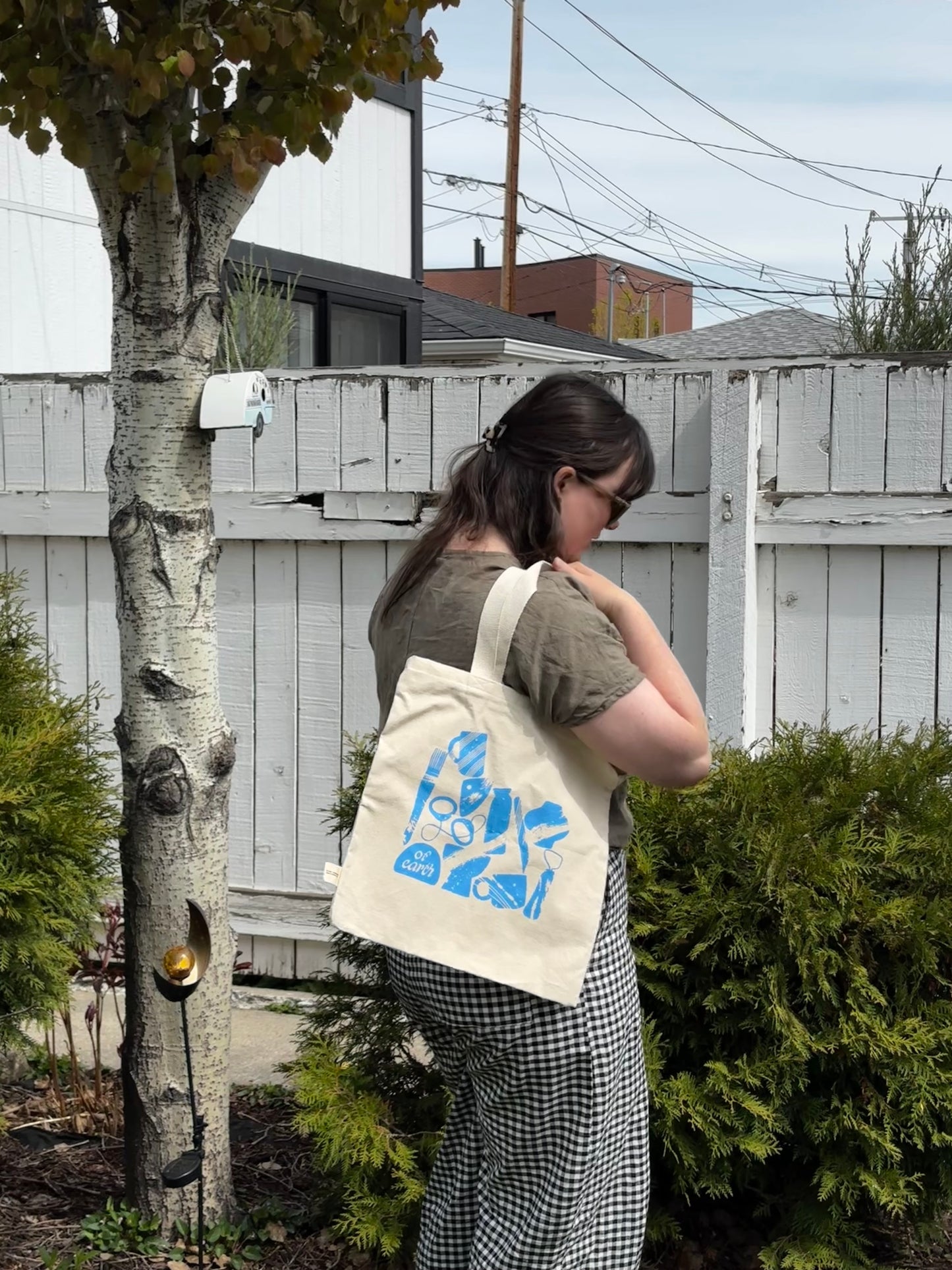OE Tote Bag