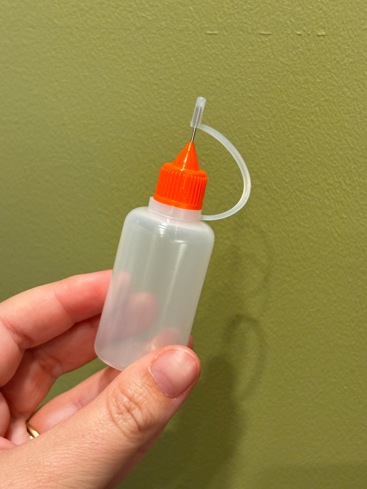 Precision Tip Applicator Bottle