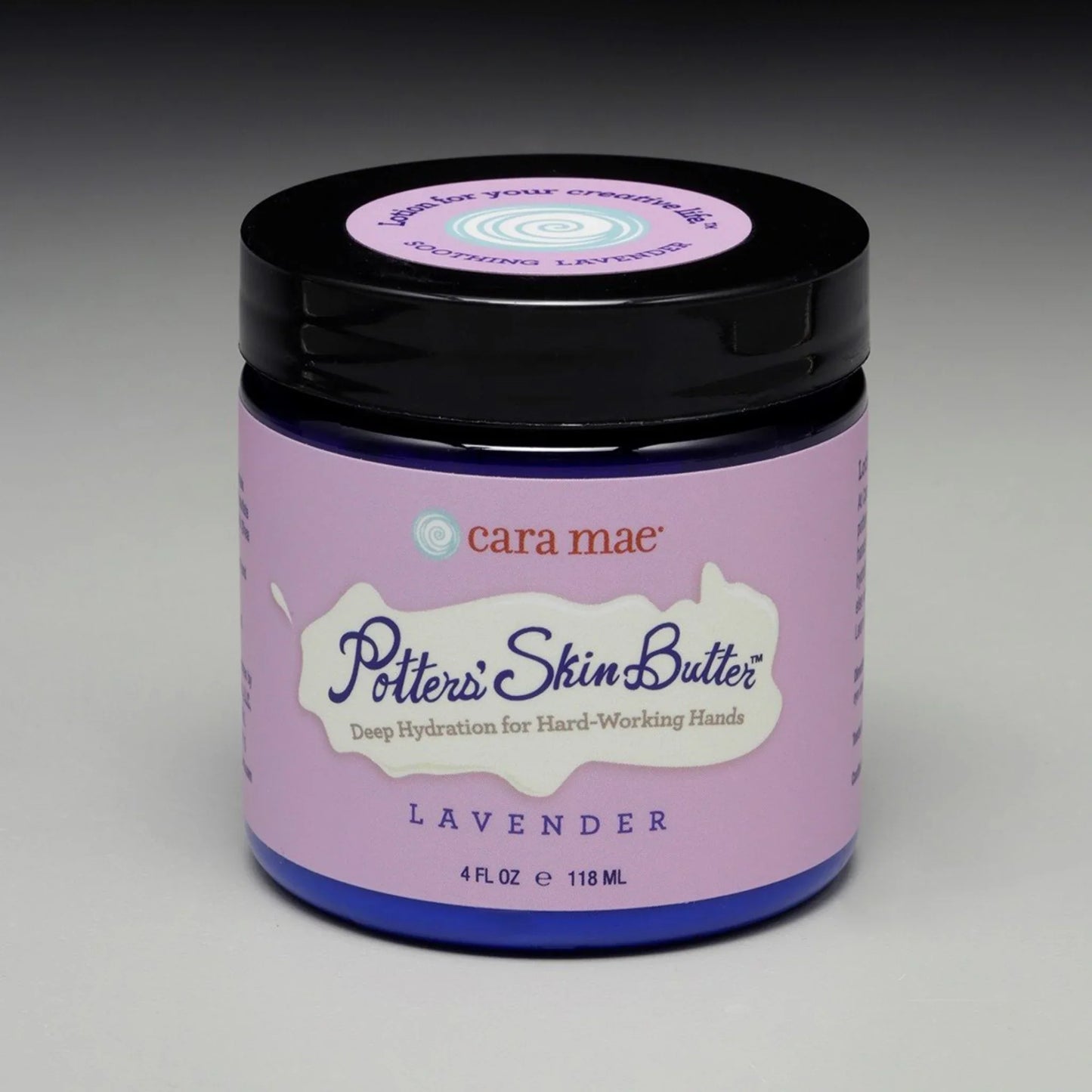 Lavender Potters' Skin Butter