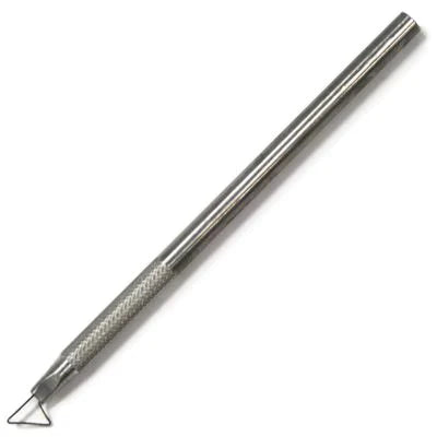 Mini ribbon sculpting tool - triangle (MR5)