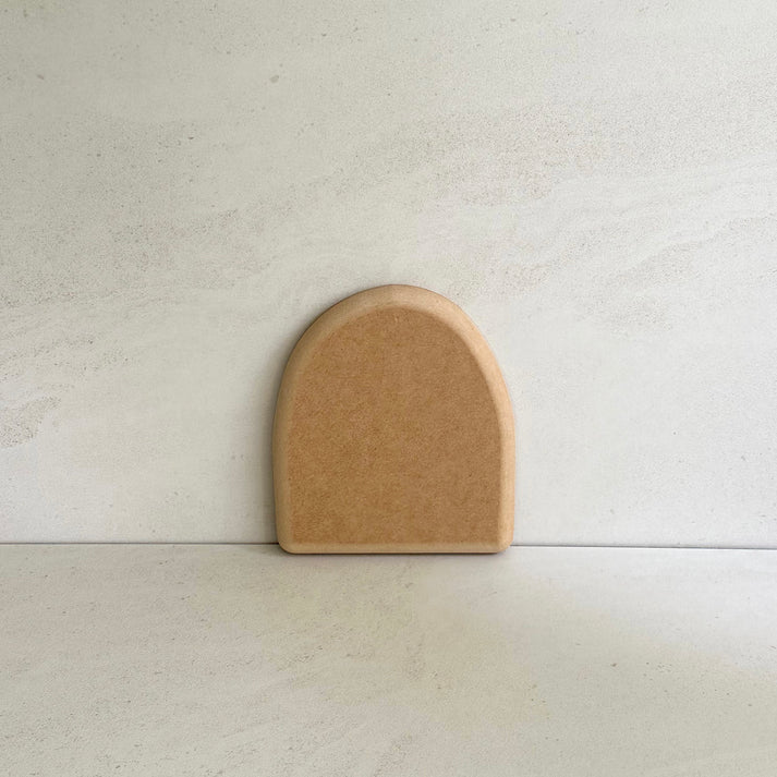 'Natural Arch' Pottery Form