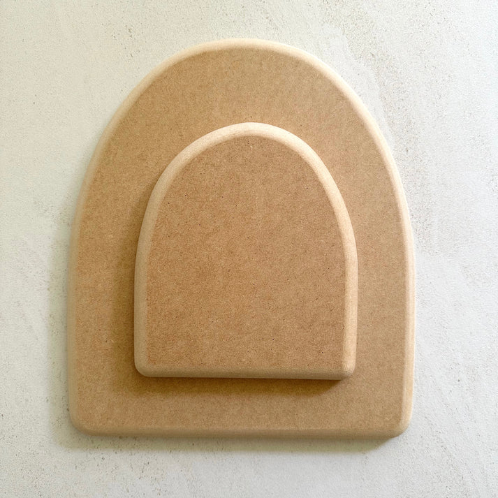 'Natural Arch' Pottery Form
