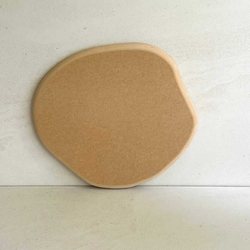 'Onyx' Round Pottery Form