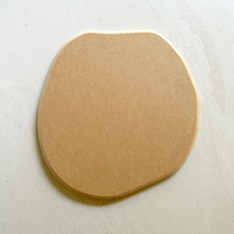 'Onyx' Round Pottery Form