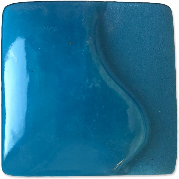Turquoise Underglaze (4oz - Spectrum)