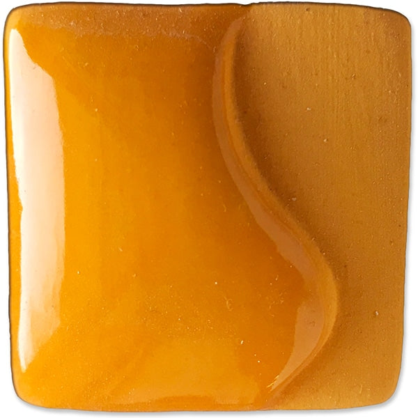 Orange Underglaze (4oz - Spectrum)