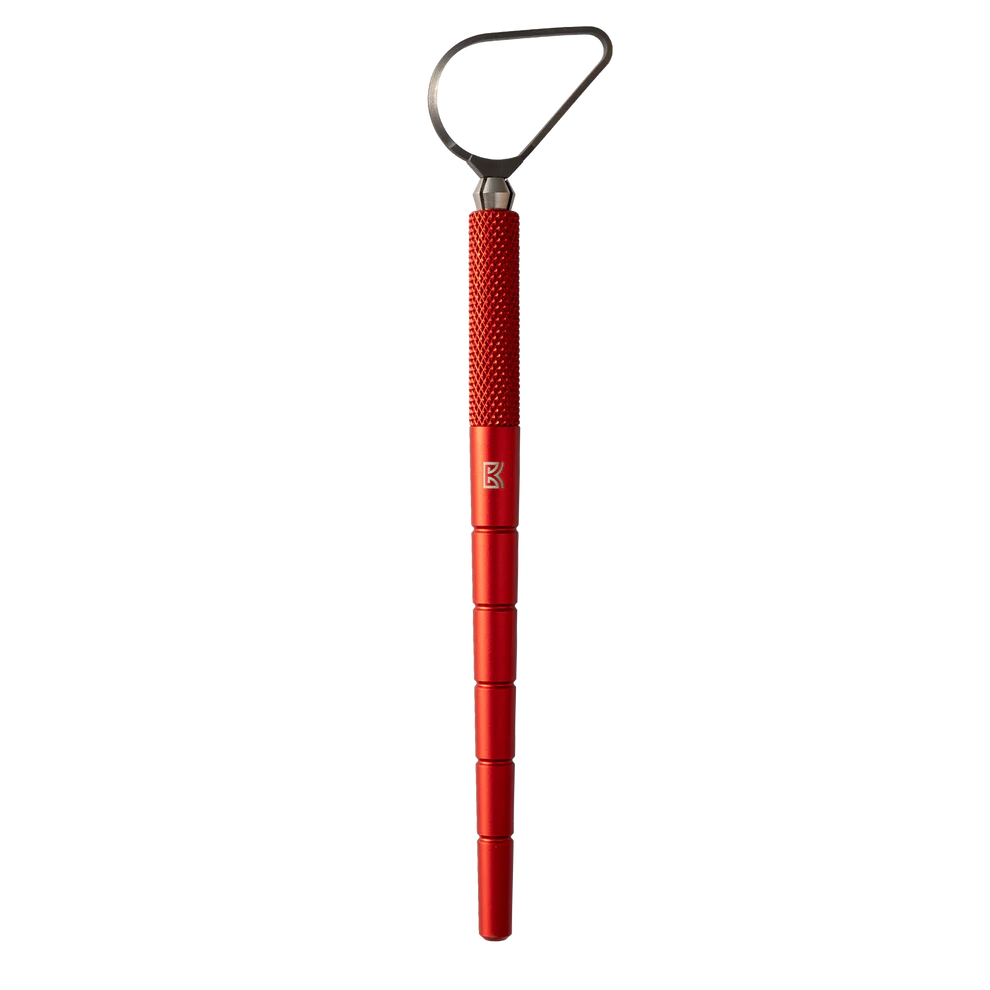 Dragonfly Tool, Universal Handle with Classic Pear Tungsten Blade