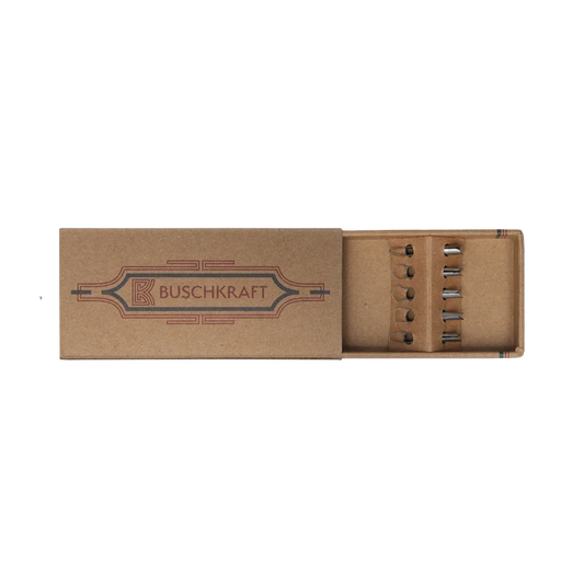 5-Piece Dragonfly Tool Variety Detail 2 Carving Blade Pack