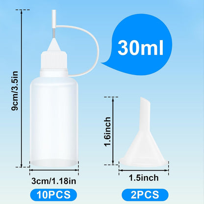 Precision Tip Applicator Bottle