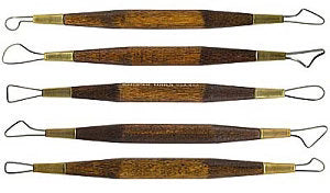 8" Ribbon tool Sculpting Set (8RSS)