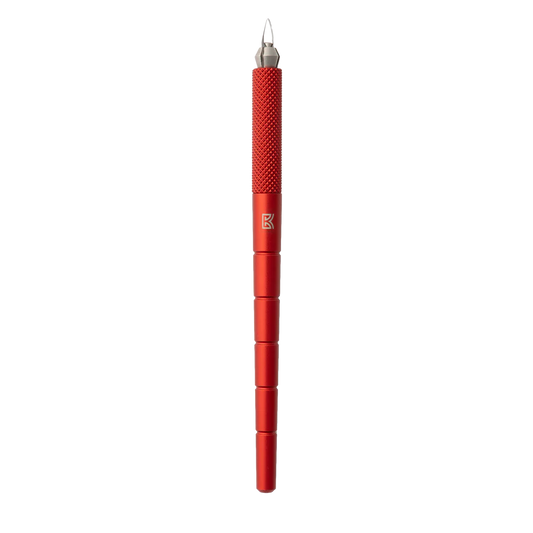 Dragonfly Tool, Universal Handle with Fine Pointed Blade