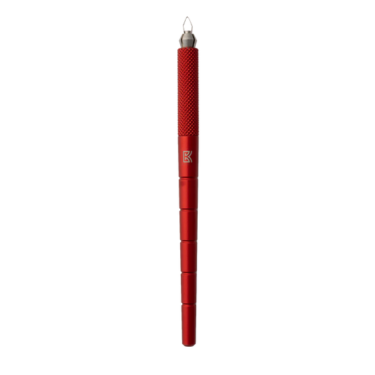 Dragonfly Tool, Universal Handle with Small Pointed Blade
