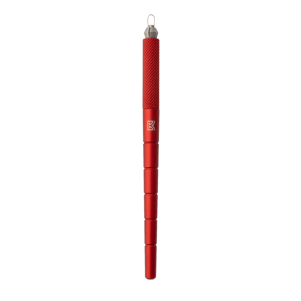 Dragonfly Tool, Universal Handle with Medium Rounded Blade