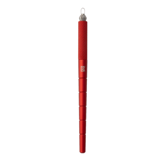 Dragonfly Tool, Universal Handle with Medium Rounded Blade