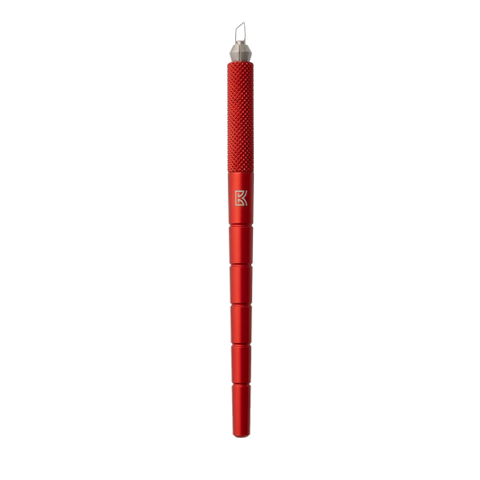 Dragonfly Tool, Universal Handle with Medium Chisel Blade