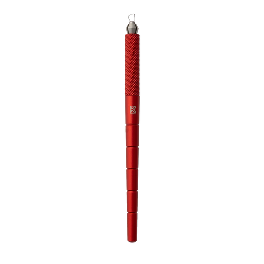 Dragonfly Tool, Universal Handle with Medium P Shape Blade