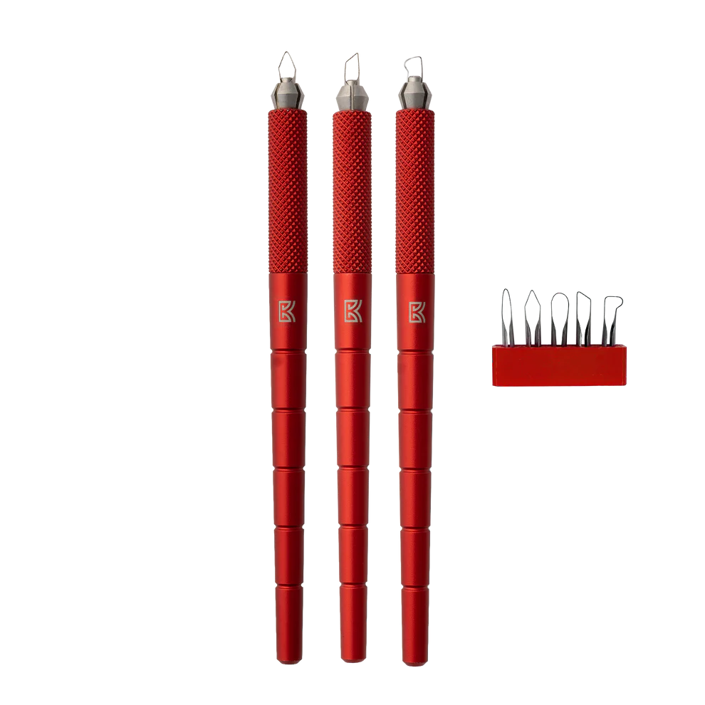 Dragonfly Tool Starter Detail Kit