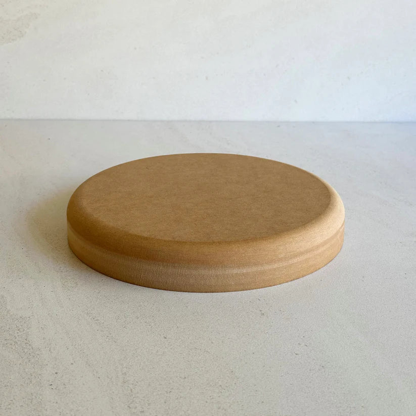 Blate (Bowl/Deep Plate) Pottery Form 22cm