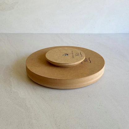 Blate (Bowl/Deep Plate) Pottery Form 22cm
