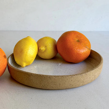 Blate (Bowl/Deep Plate) Pottery Form 22cm
