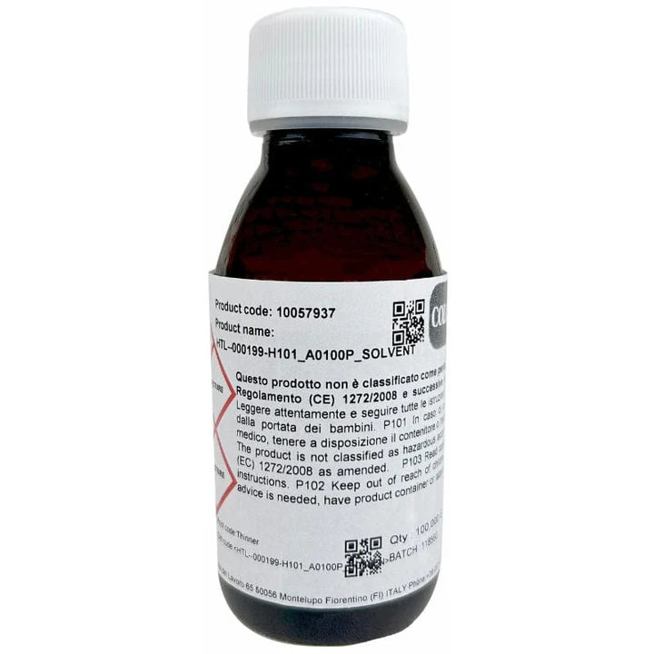 COLOROBBIA LUSTRE ESSENCE THINNER - 100 GRAMS