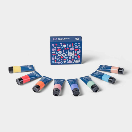 Sculpd Acrylic Paint Sets
