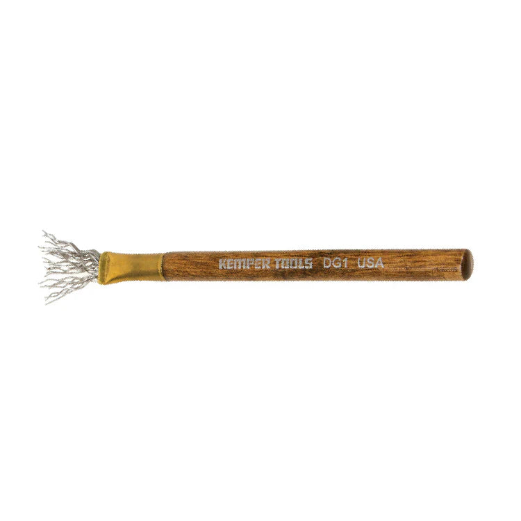 DRY TEXTURING BRUSH, COARSE (DG1)