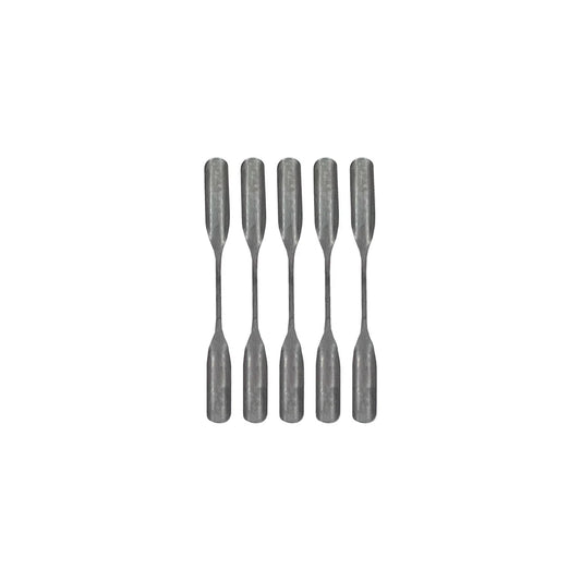 5-Piece Dragonfly Tool Blank Detail Blade Pack