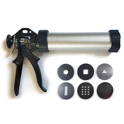 FREMA Extruder Gun with Dies