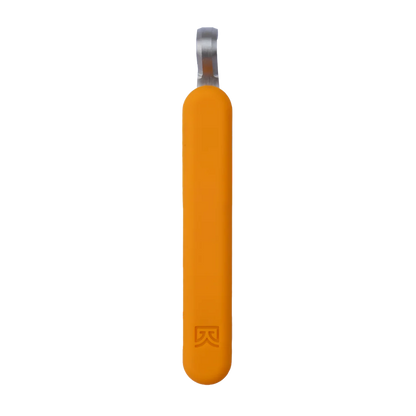 Forge Tool, Yellow Handle with Crescent Blade