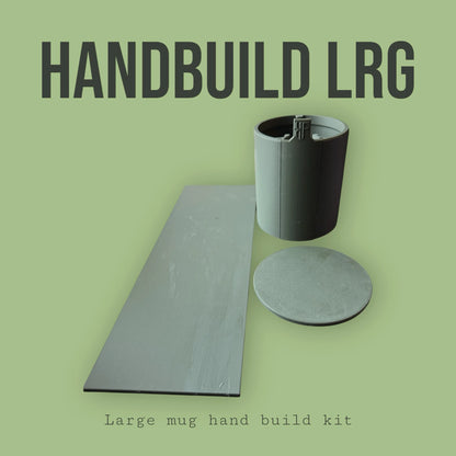 Handbuild Mug Kit