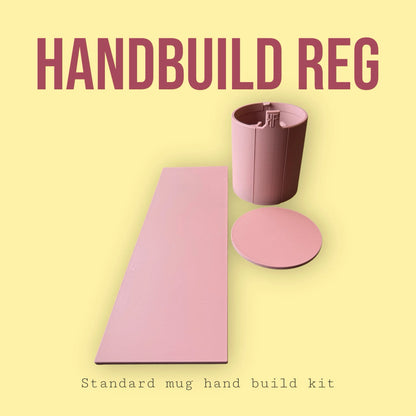 Handbuild Mug Kit