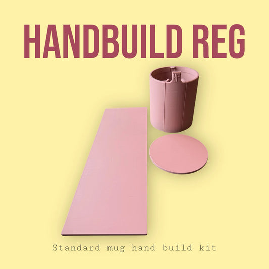 Handbuild Mug Kit