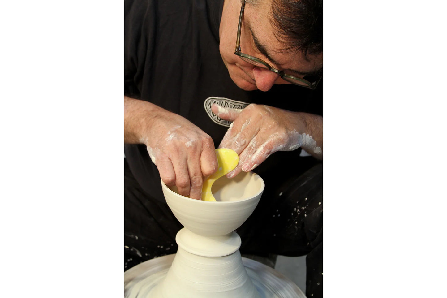 Small Bowl Polymer Rib