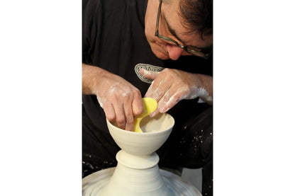 Small Bowl Polymer Rib