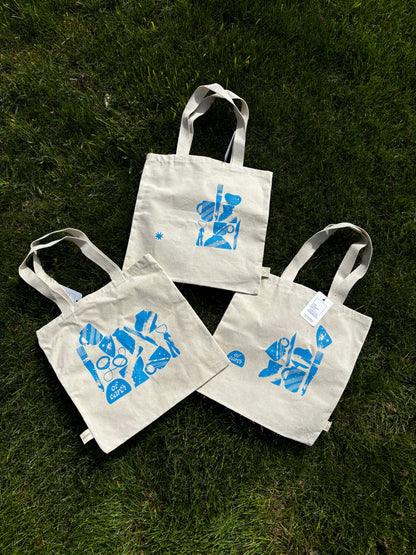 OE Tote Bag
