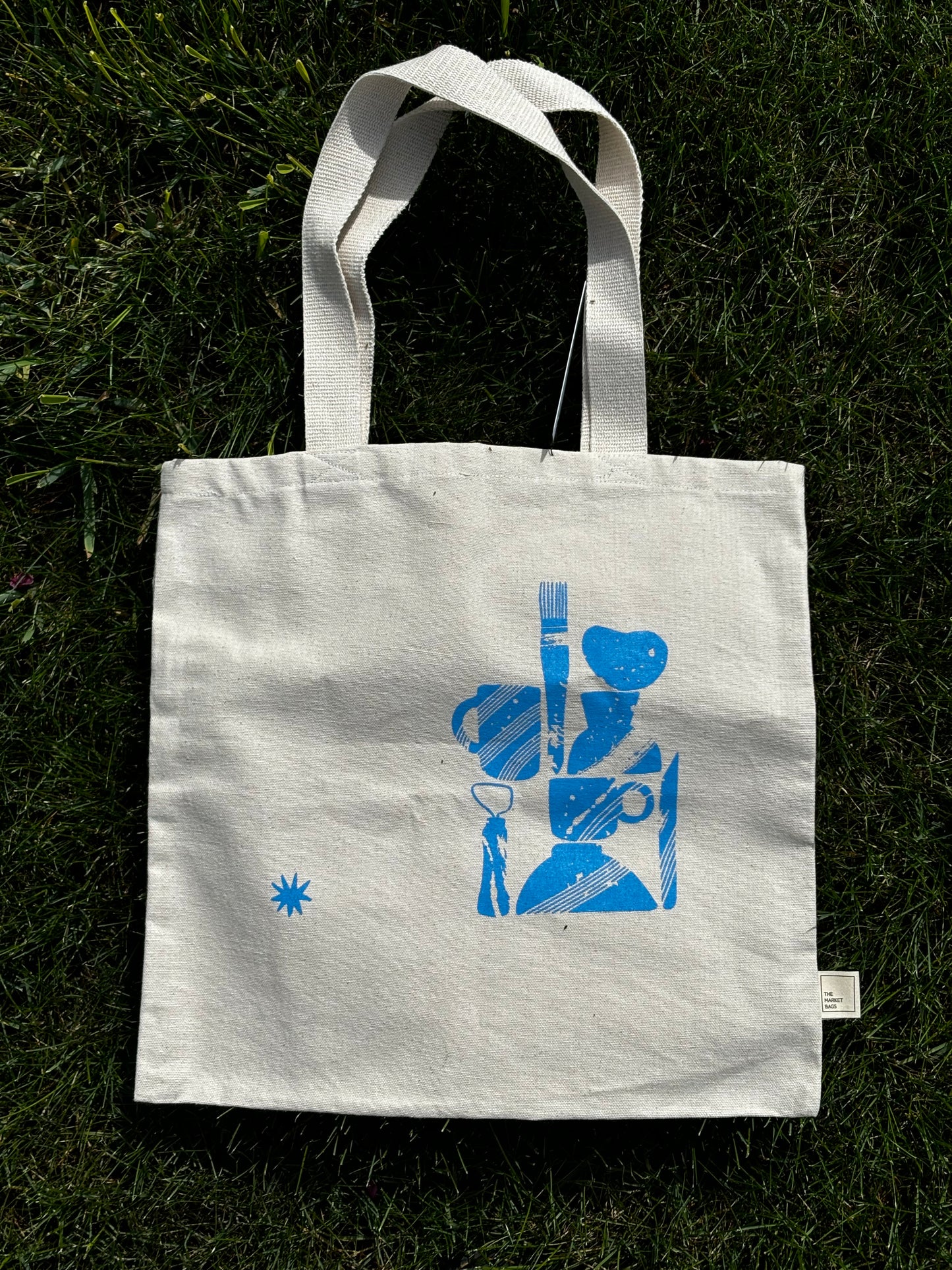 OE Tote Bag