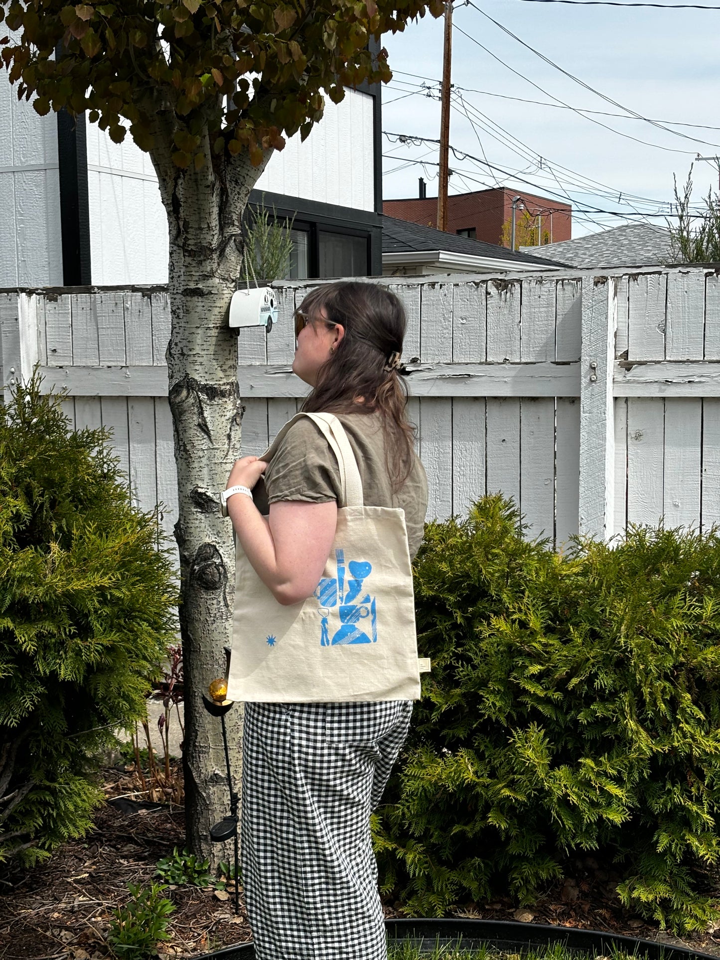 OE Tote Bag