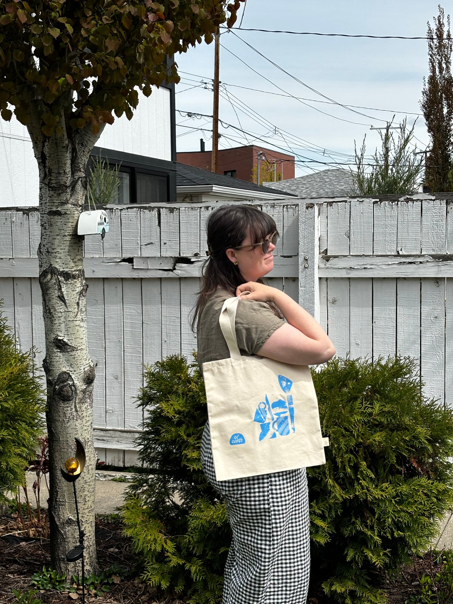 OE Tote Bag