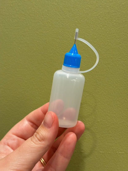 Precision Tip Applicator Bottle