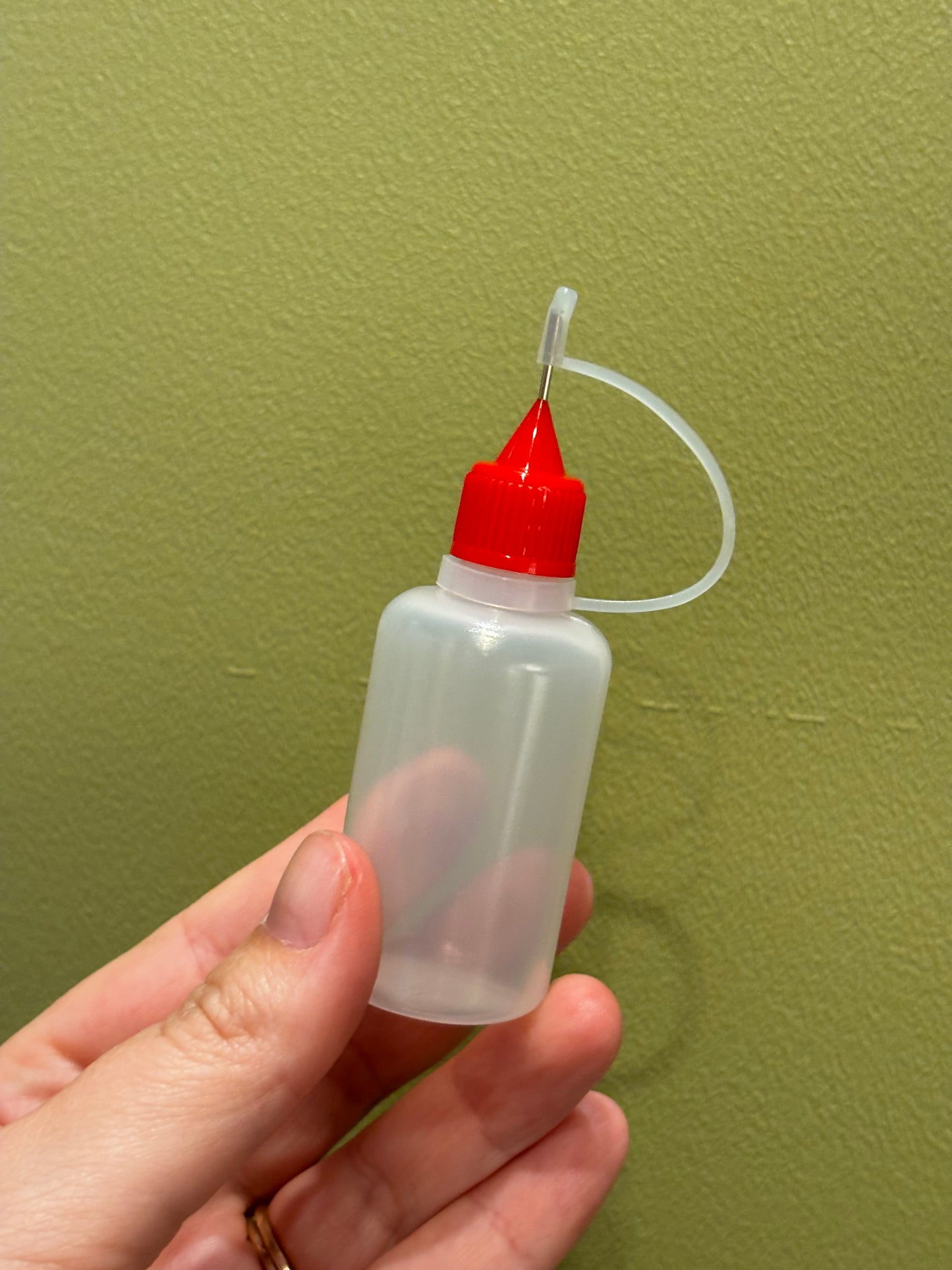 Precision Tip Applicator Bottle
