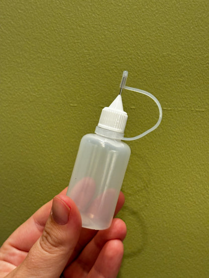 Precision Tip Applicator Bottle