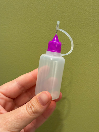 Precision Tip Applicator Bottle