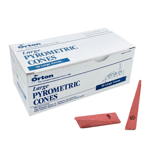 Orton Large Pyrometric Cones