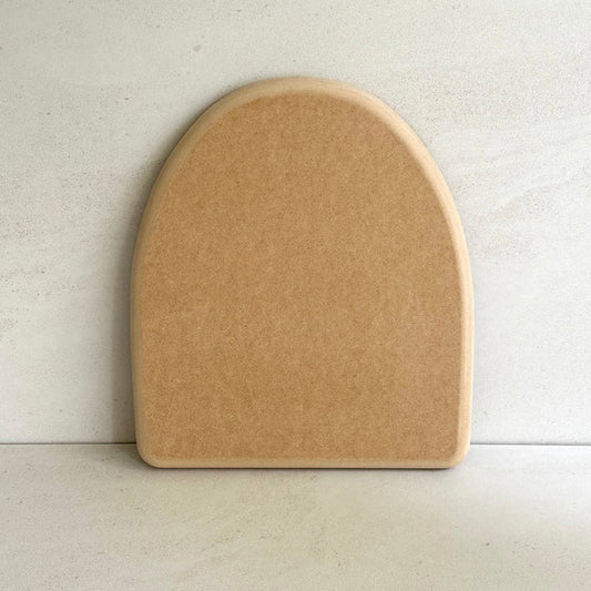 'Natural Arch' Pottery Form